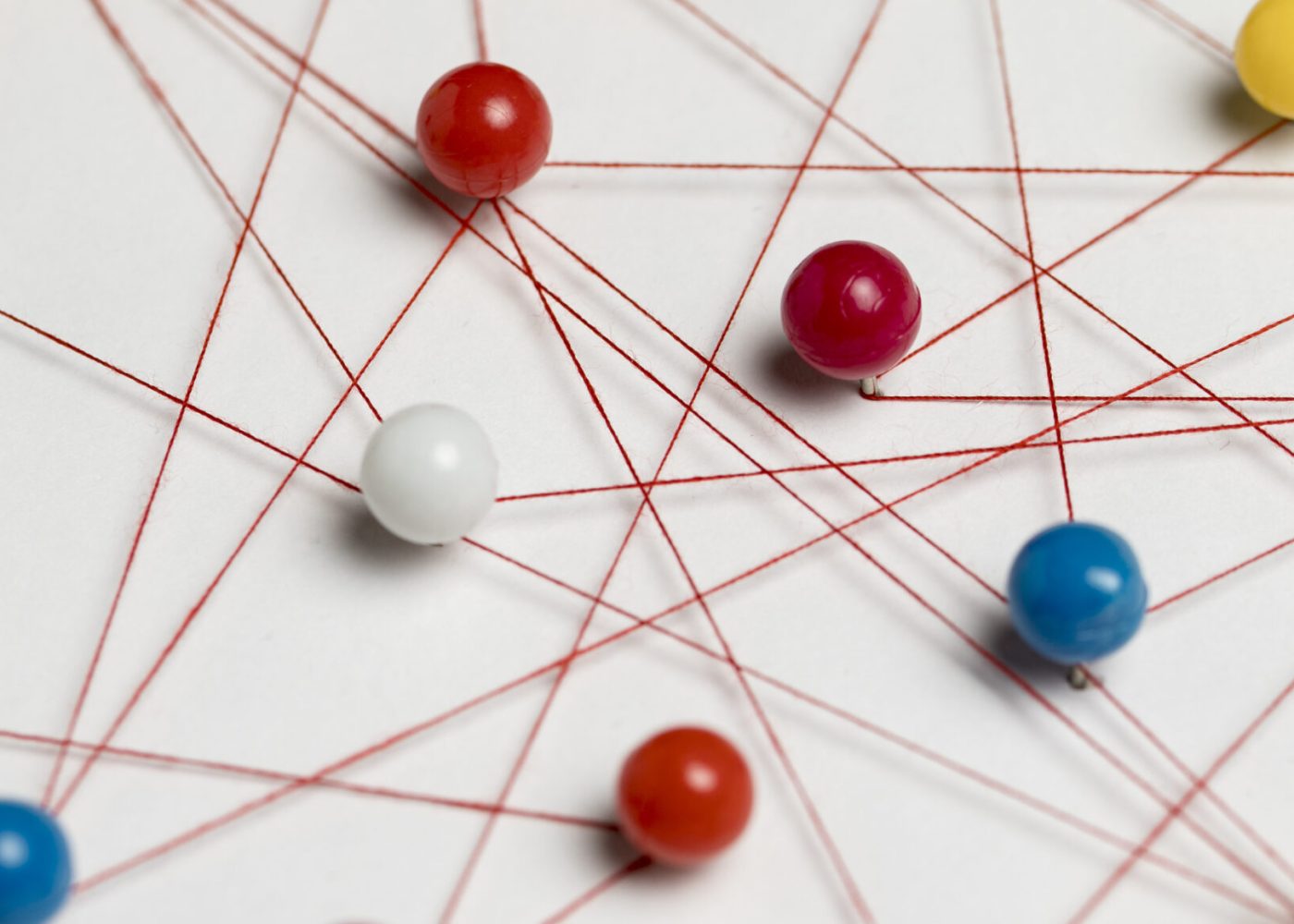 set-stationery-pins-thread-close-up